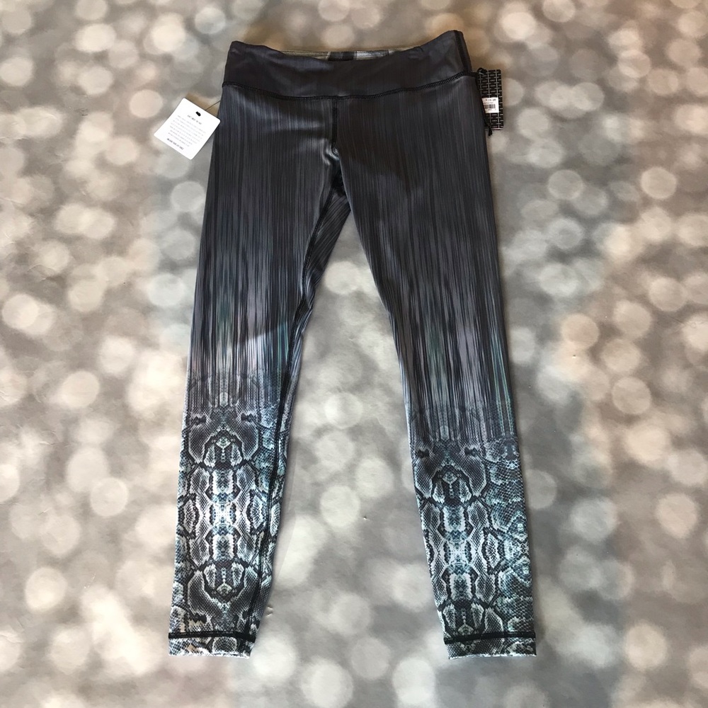 Vimmia Reversible Printed Core Pant